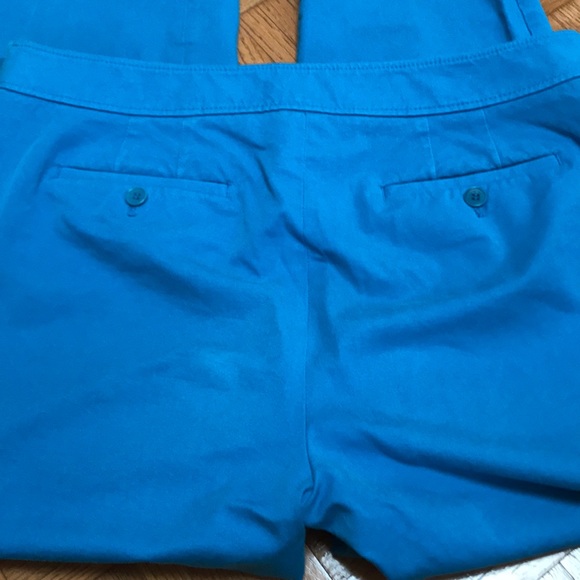 Talbots Chatham ankle pants - Picture 2 of 3